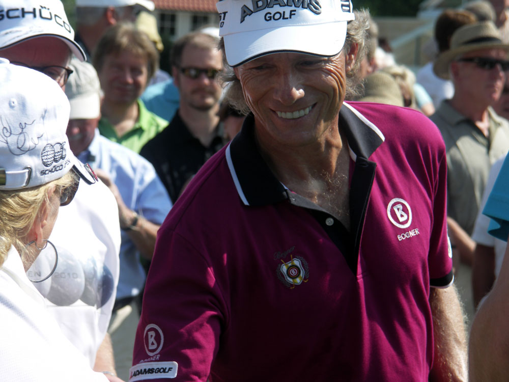 Bernhard Langer.