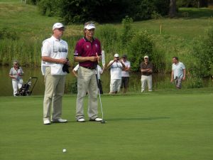 Bernhard Langer. Foto: Landwehr.