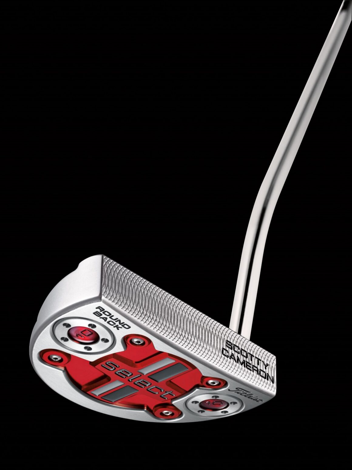 Scotty Cameron Roundback Hero -