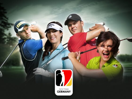 GolfTeamGermany 2013 - Ann-Kathrin Lindner