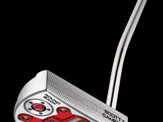 Scotty Cameron Roundback Hero -