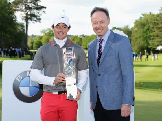 bmw championship -