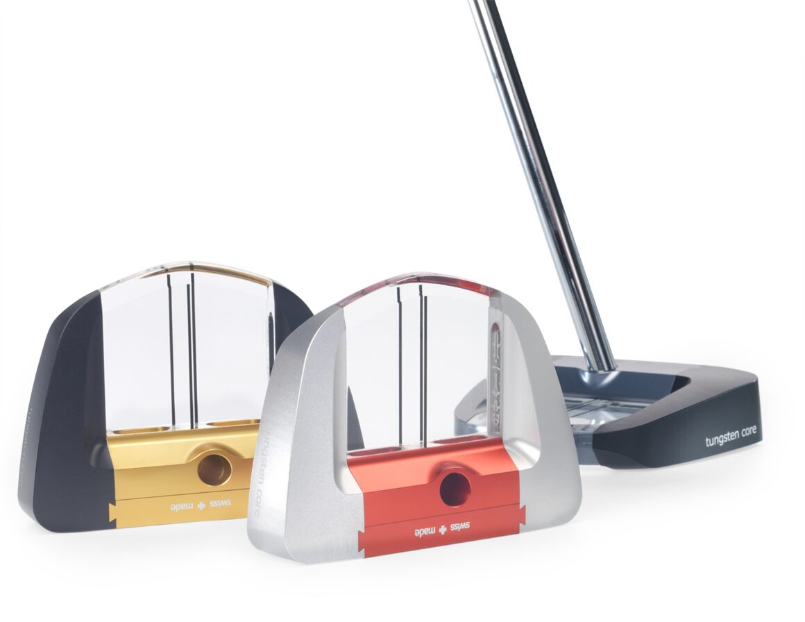 edm putter -