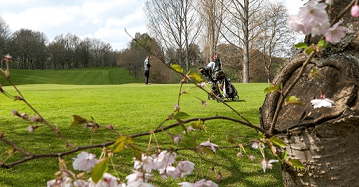 golf club kitzeberg -