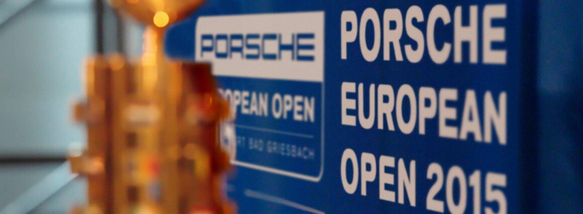 Porsche European Open foto -