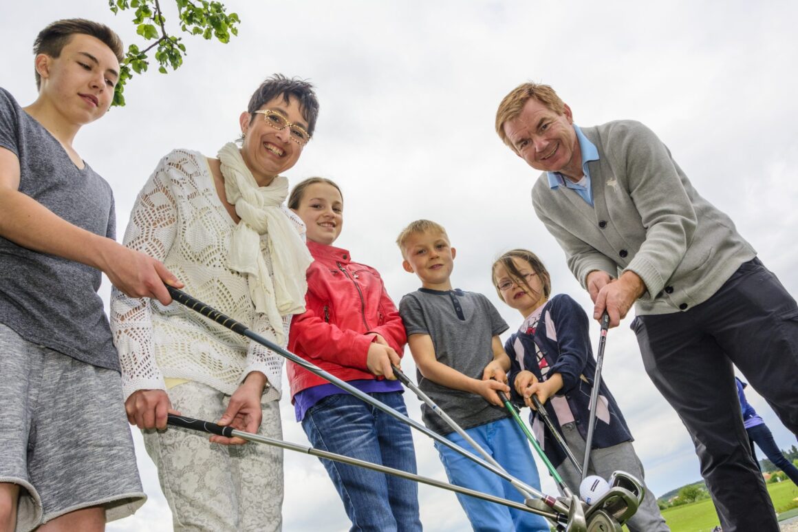 golfen -