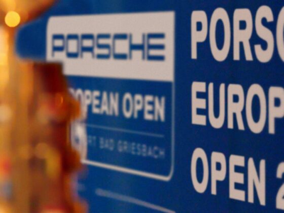 Porsche European Open foto -