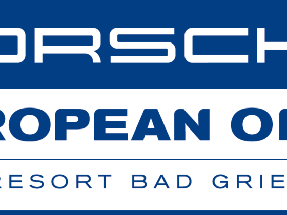 Porsche European Open logo -