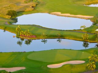 Heritage Golf Club i Mauritius 7 -
