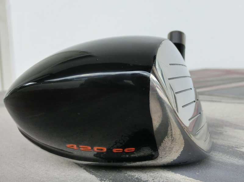 marken golf17 Grad -