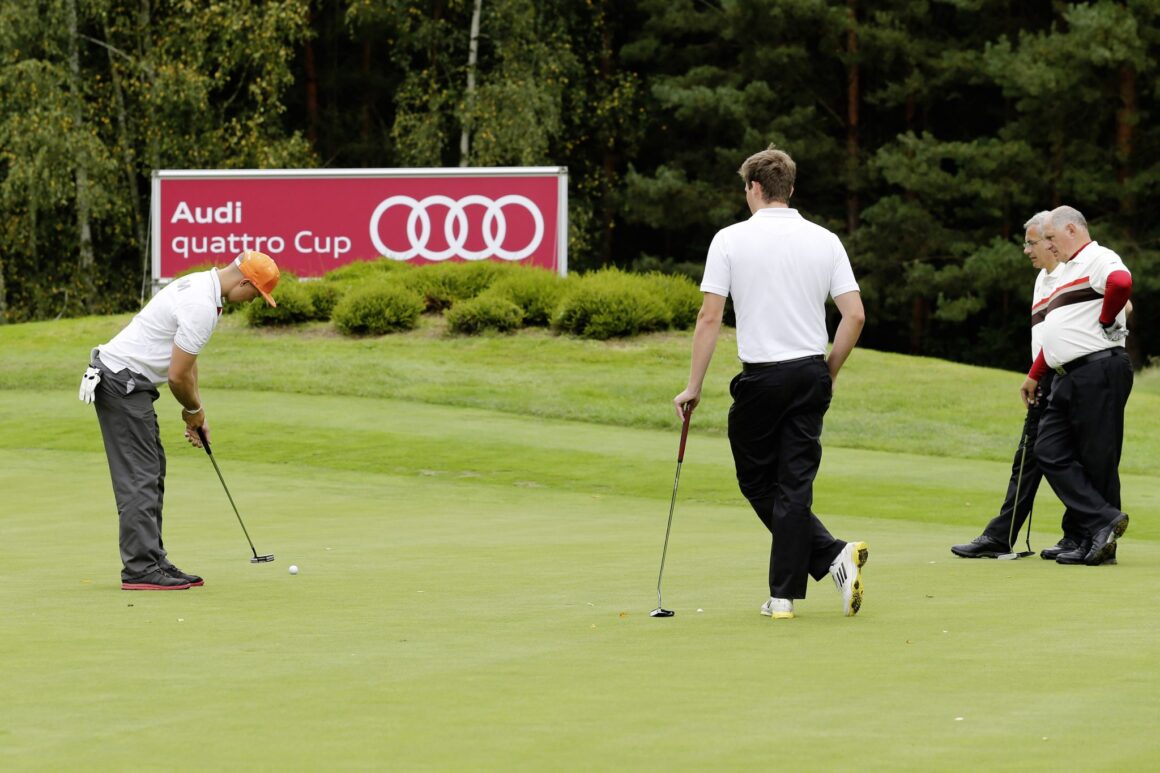 Audi quattro Cup -