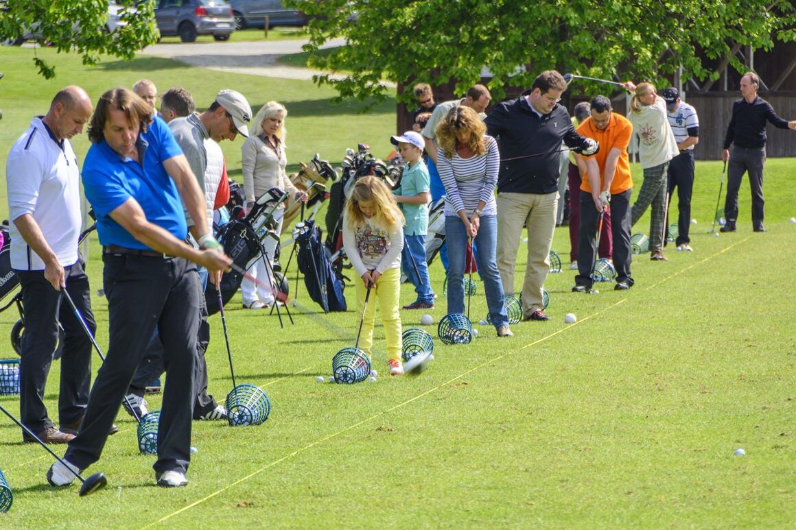 Golf Erlebniswoche -