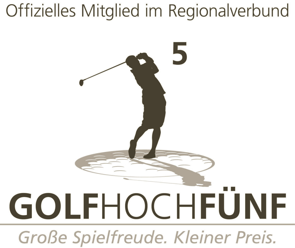 Marke GolfHochfuenf Sonderfarbe -