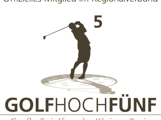 Marke GolfHochfuenf Sonderfarbe -