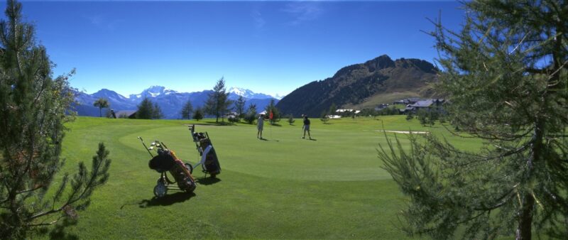 ©aletscharena – valaiswallis promotion Golfplatz 07 -