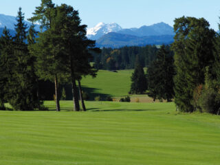 Auf der Gsteig -