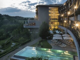 Falkensteiner Balance Resort Stegersbach -