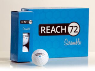 rech72 sratch golfball -