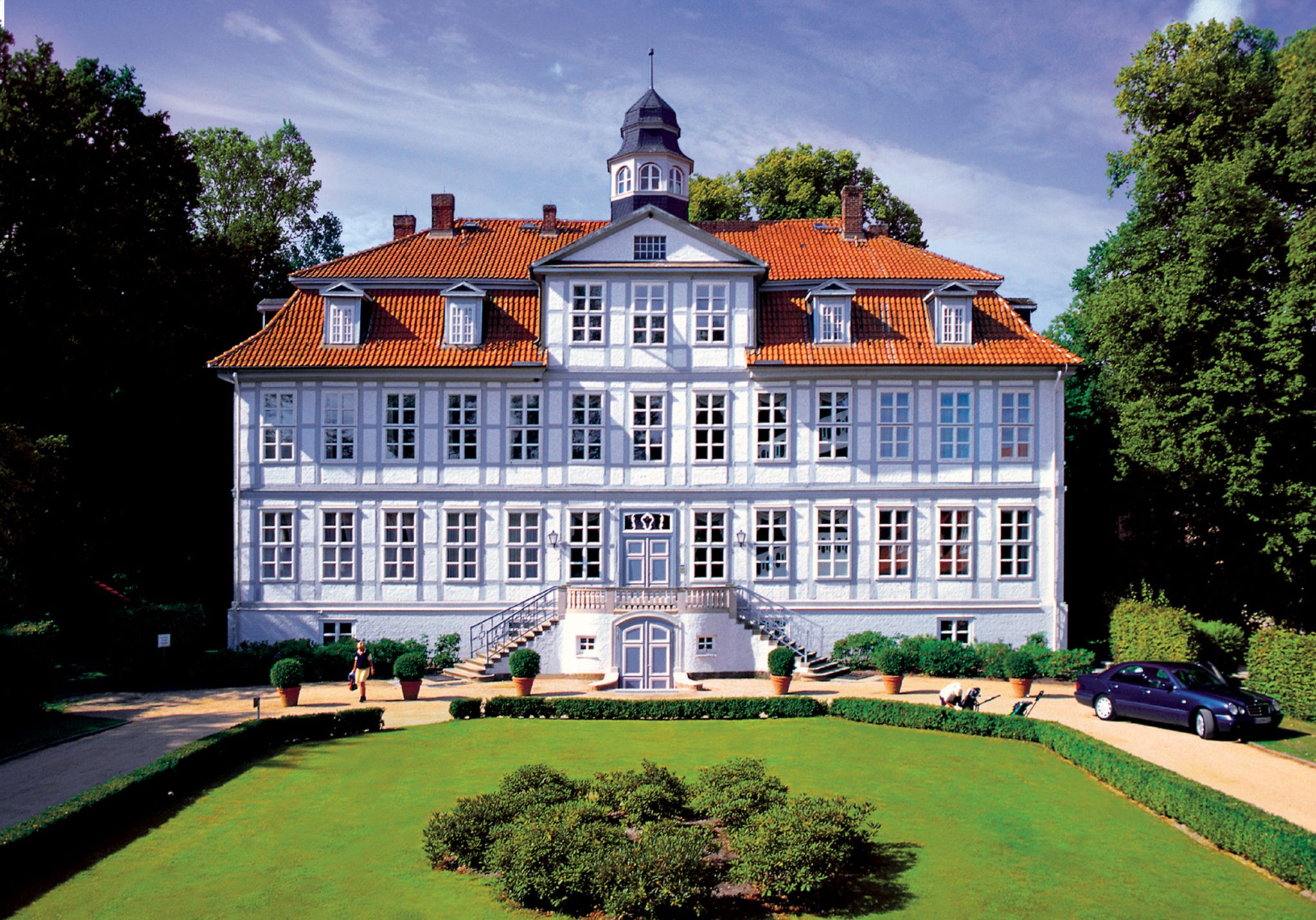 Hotel Schloss Lüdersburg
