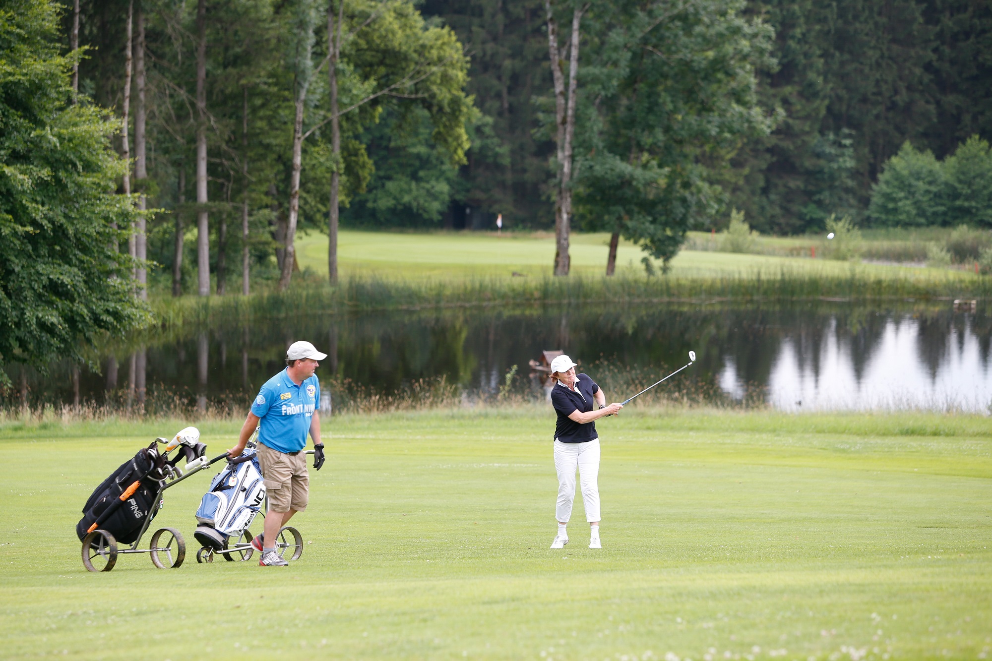 Voltaren Golfturnier