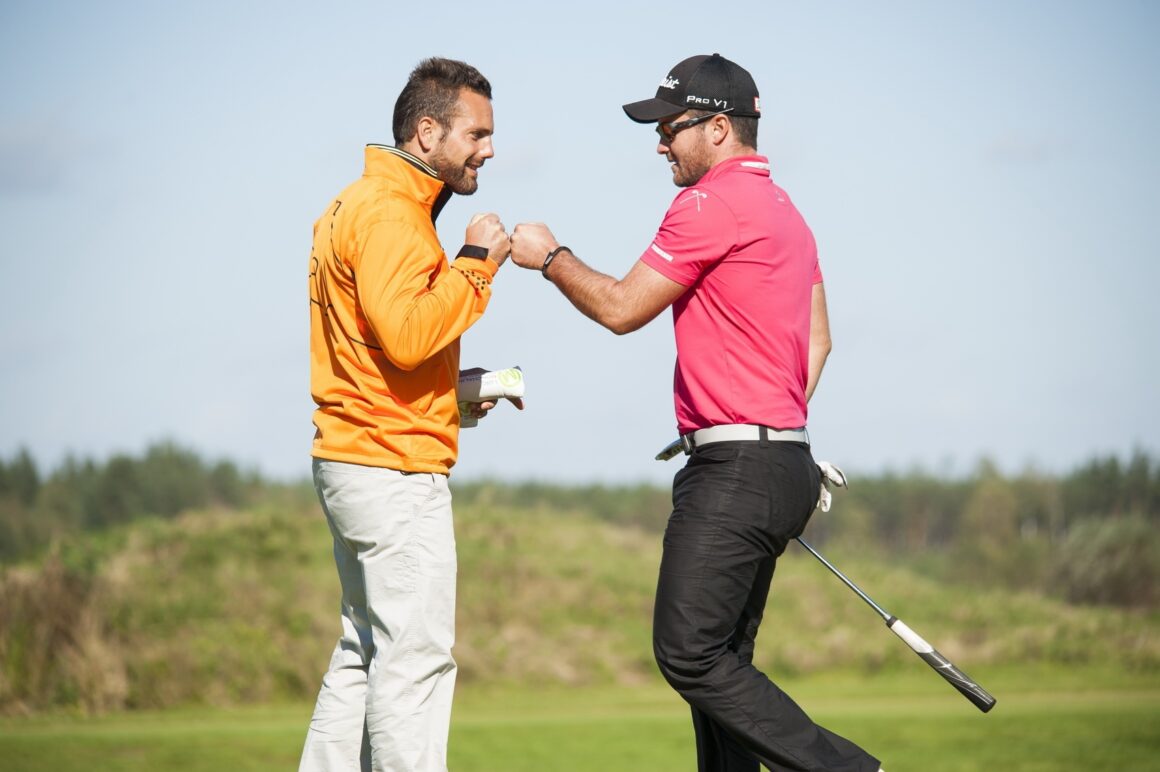 Professionals der ProGolfTour -