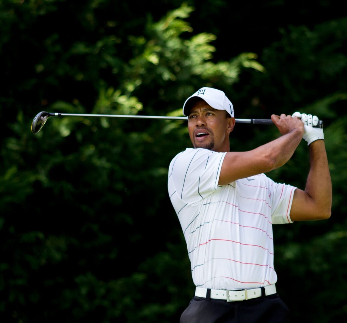 Tiger Woods -