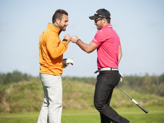 Professionals der ProGolfTour -