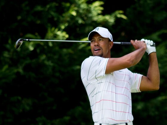 Tiger Woods -