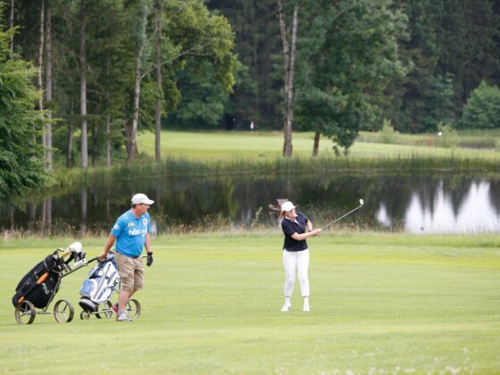 Voltaren Golfturnier