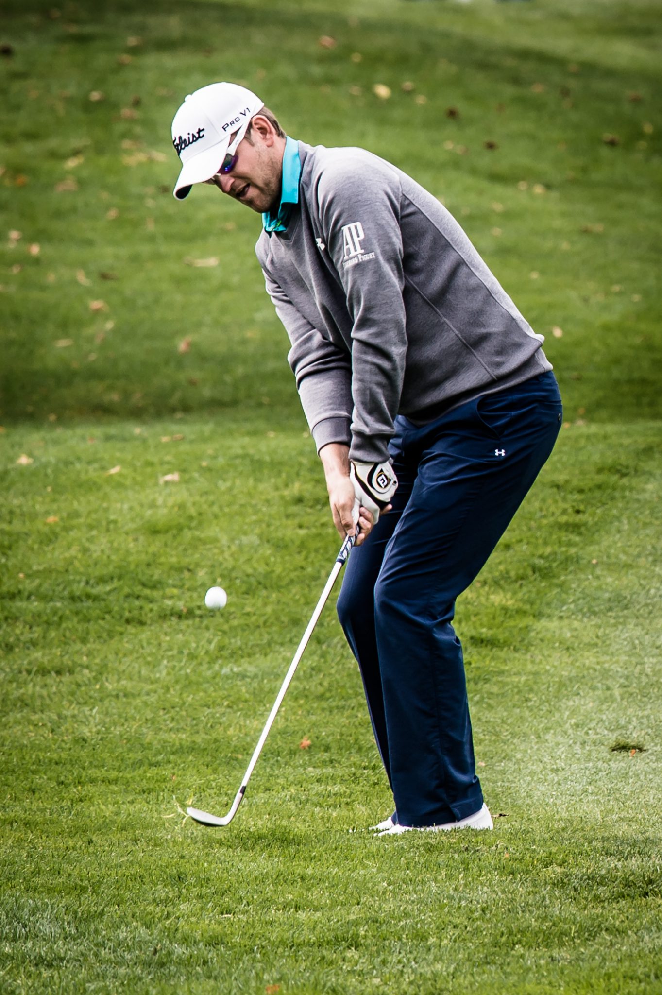 Porsche European Open Wiesberger stürmt an die Spitze