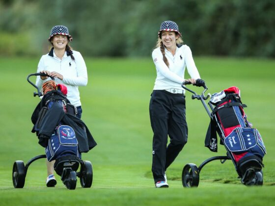 PING Junior Solheim Cup -