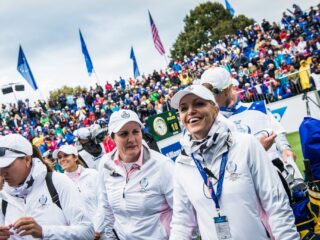 European Captain Carin Koch Solheim Cup 2015 1MG -