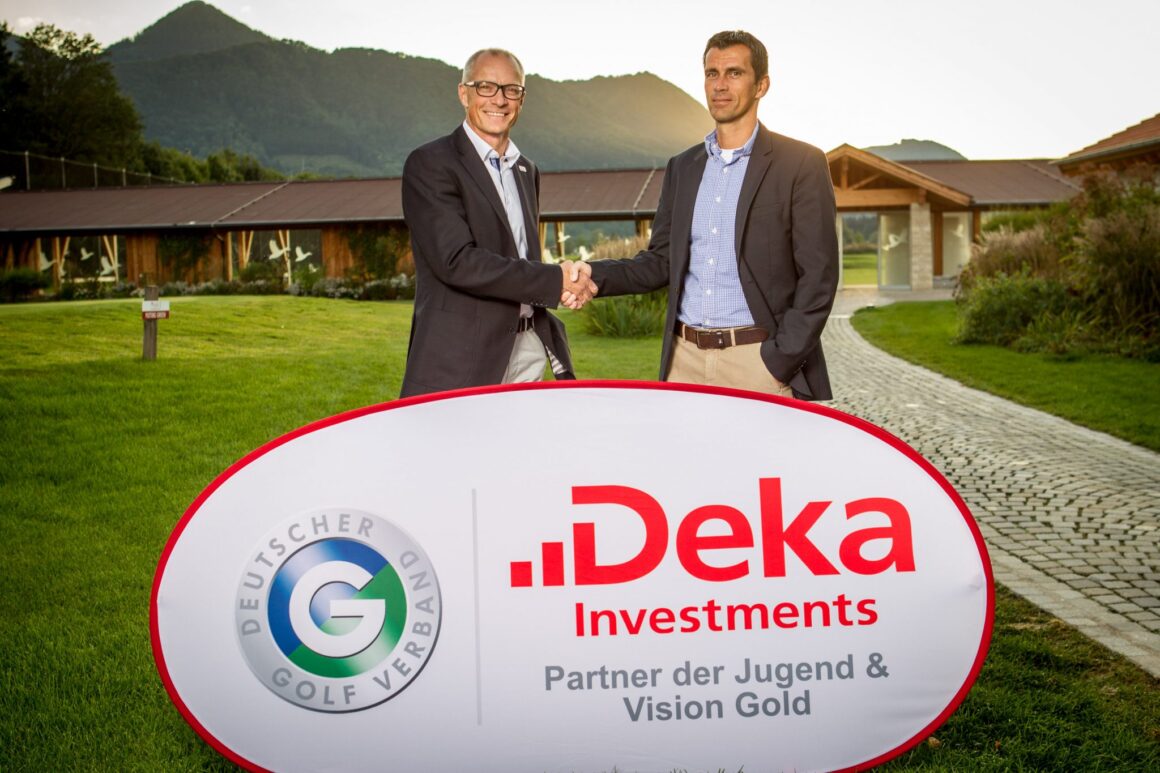 golfsponsoring dekabank -
