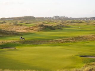 Was Links-Golfplätze für Spieler und Zuschauer so einzigartig macht golfcourse Budersand -