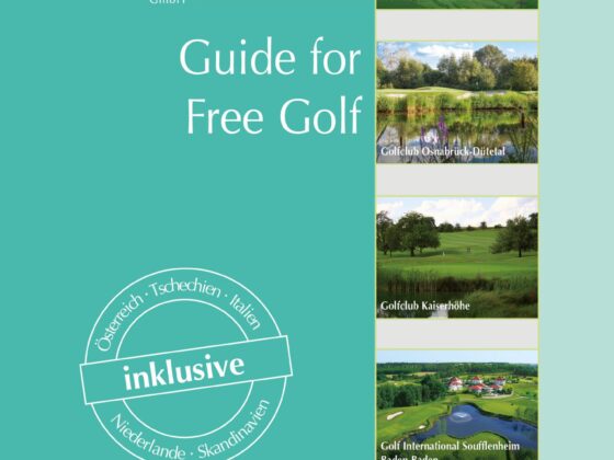 LeisureBREAKS Guide for Free Golf -