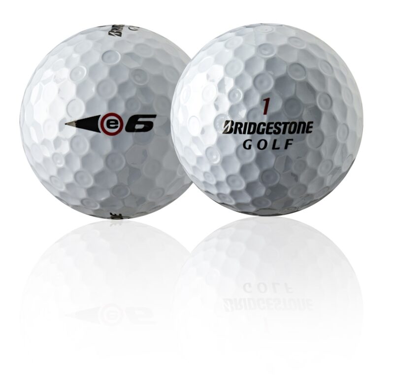 Golfbälle bridgestone -