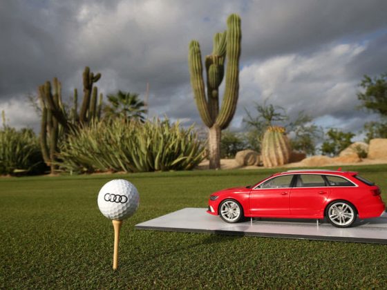 audi golfsponsoring - Business Golf Cup