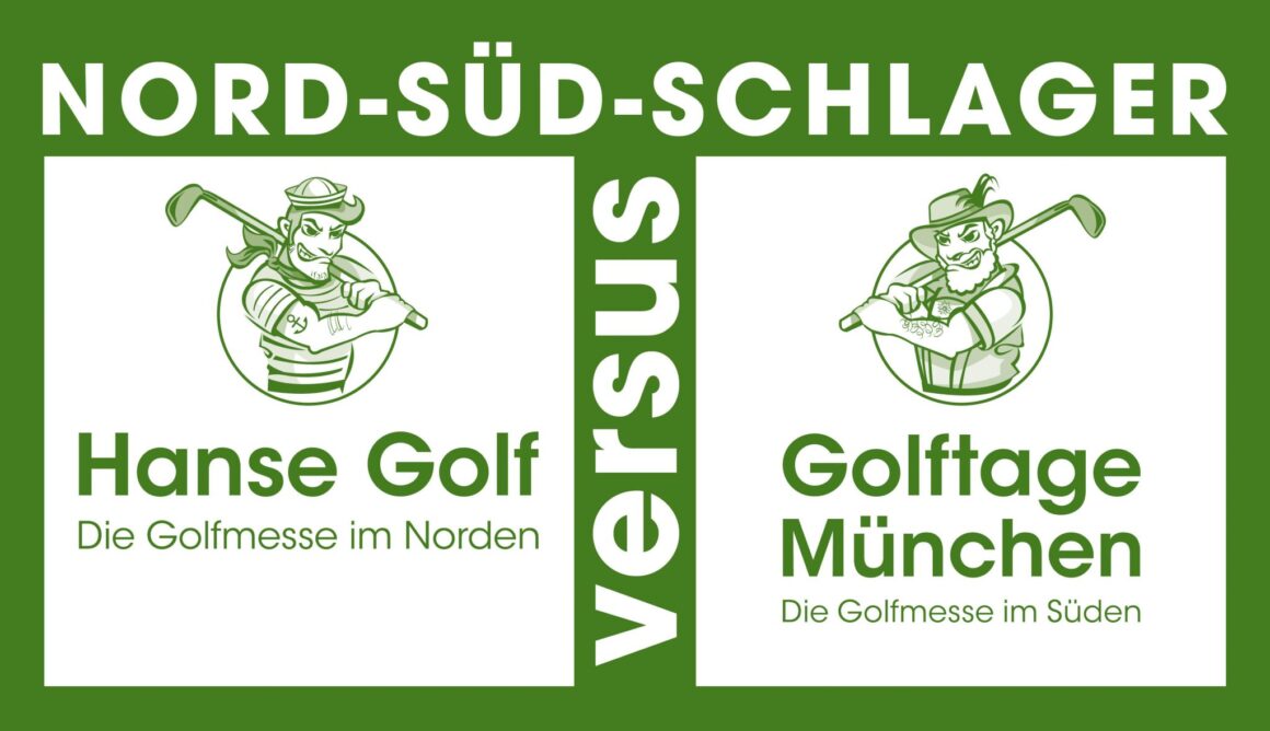 GOLF Nord Sued Schlager -