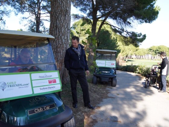 Golfcar