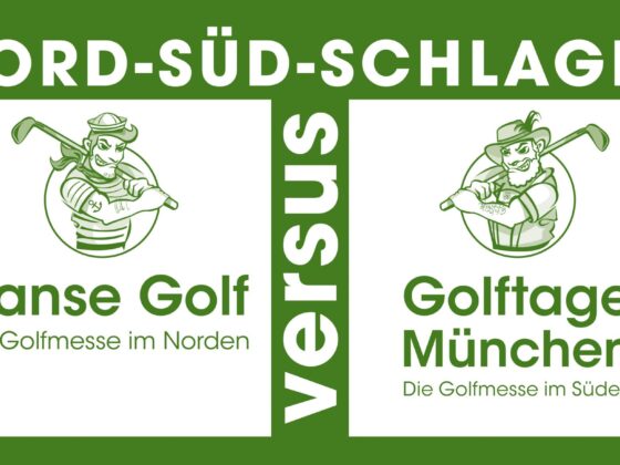 GOLF Nord Sued Schlager -