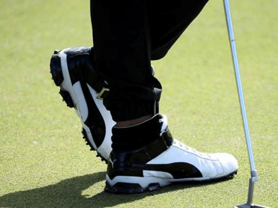 Golfschuhe im Sneaker-style