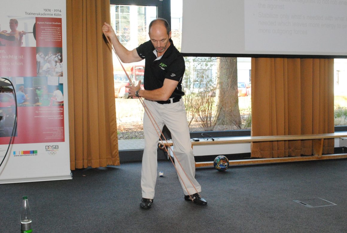 Golf Fitness Summit -