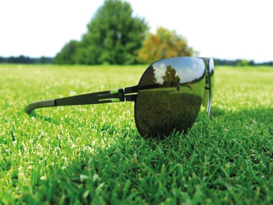 Golfbrille