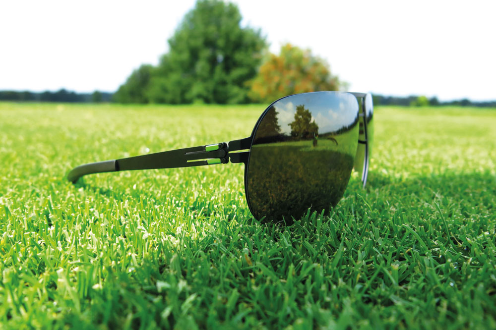 Golfbrille