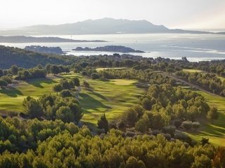 golfplaetze cote d azur -