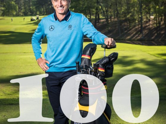 Bernhard Langer. Foto: pr.