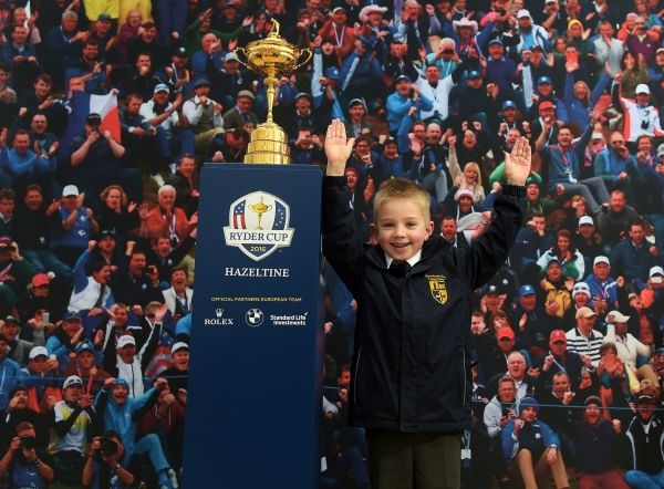 Ryder Cup Pokal -