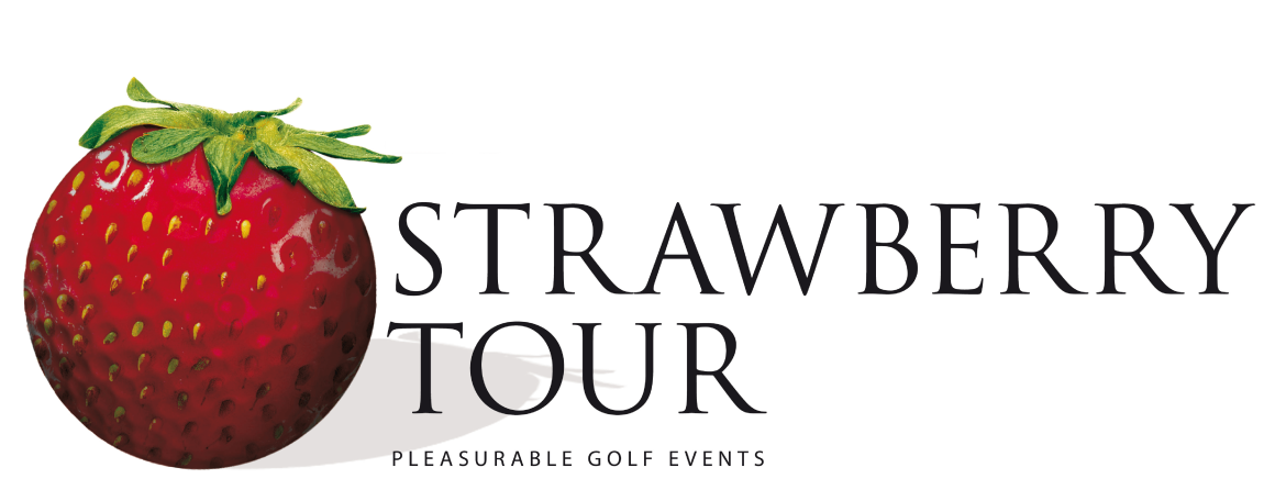 Strawberry Tour Logo -