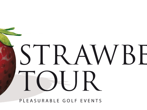 Strawberry Tour Logo -