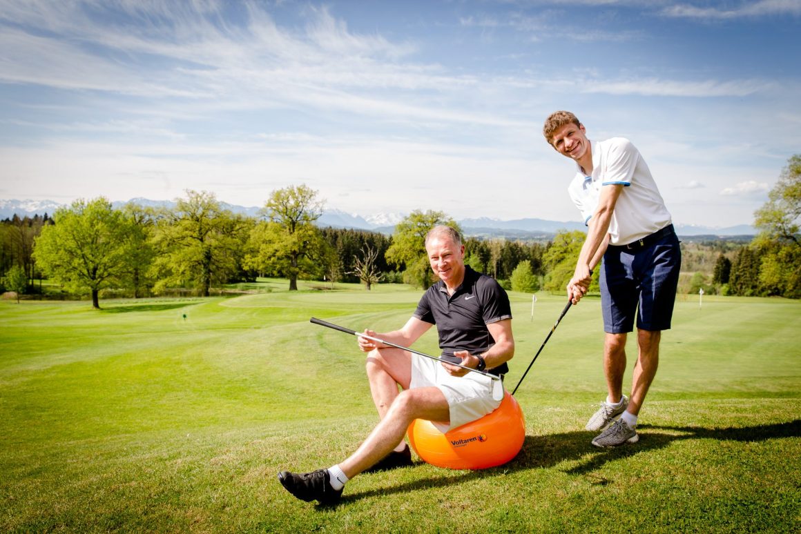 Voltaren Charity Golf Cup -